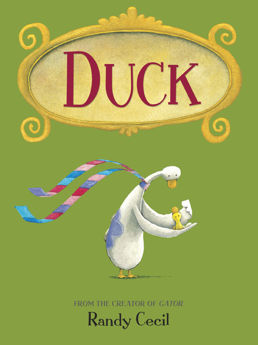 Title details for Duck by Randy Cecil - Wait list